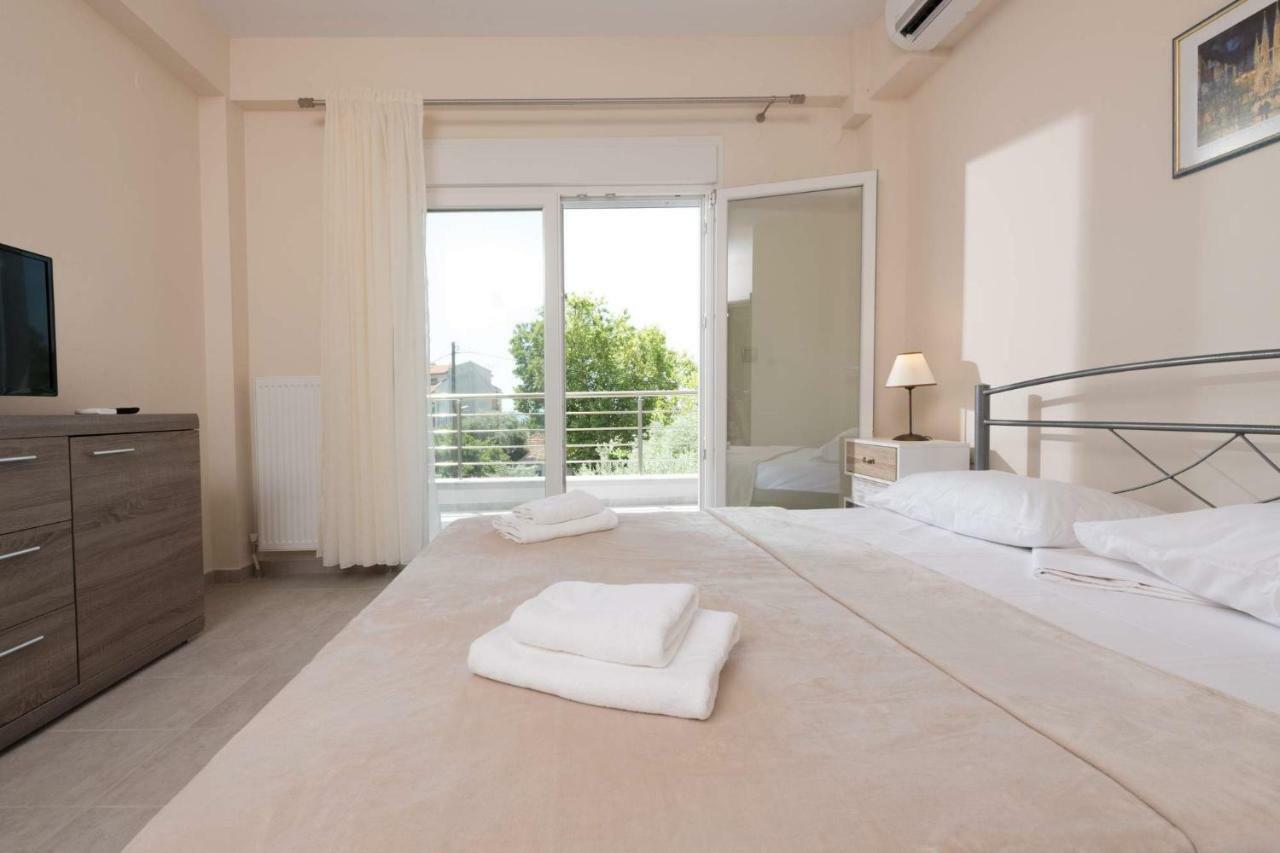 Villa Venetta Skala Rachoni  Buitenkant foto