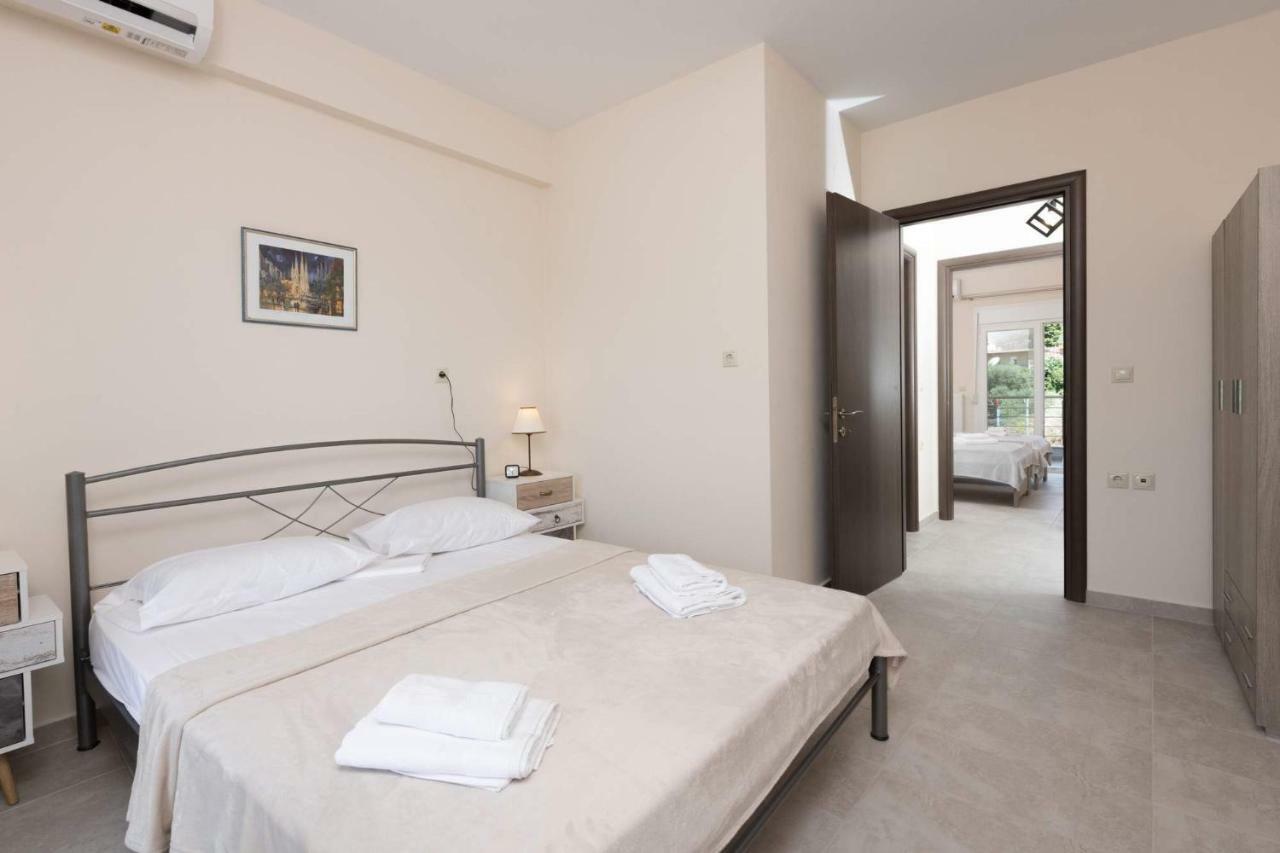 Villa Venetta Skala Rachoni  Buitenkant foto